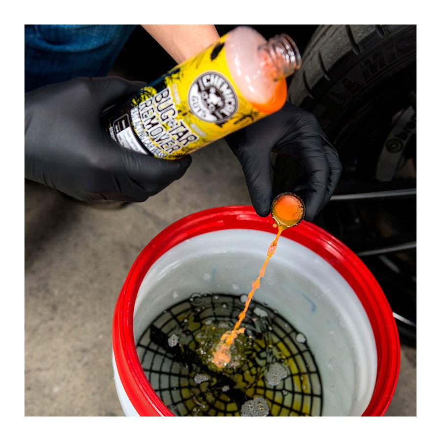 Chemical Guys Bug & Tar Heavy Duty Car Wash Shampoo - De Detailshop