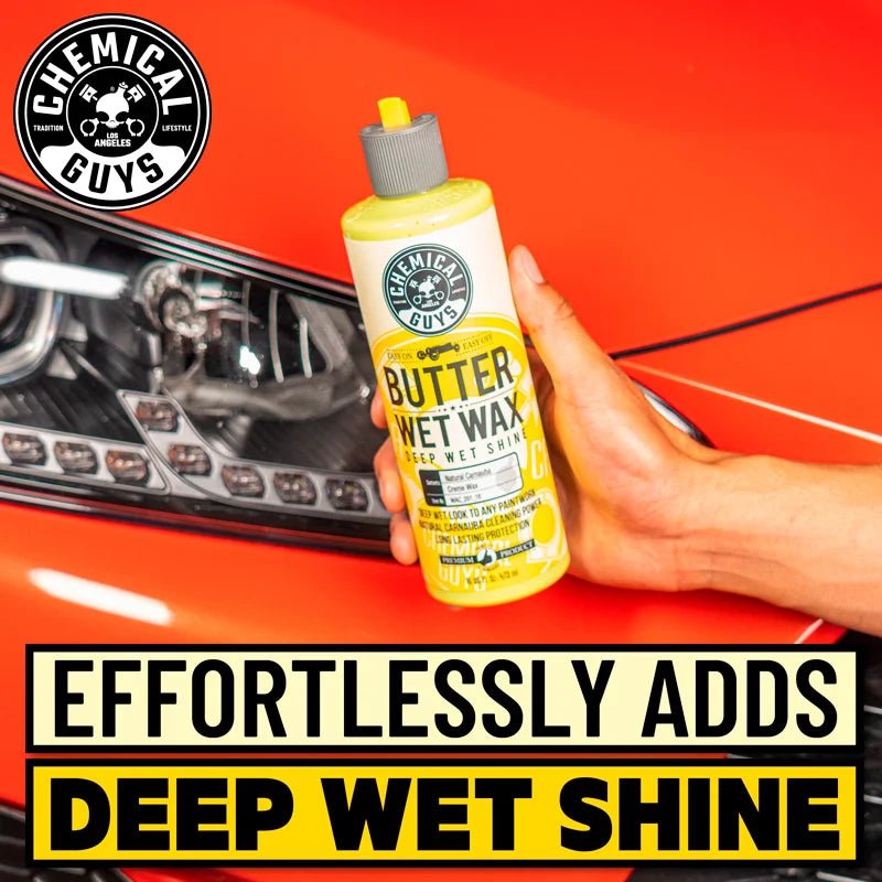 Chemical Guys Butter Wet Wax - De Detailshop