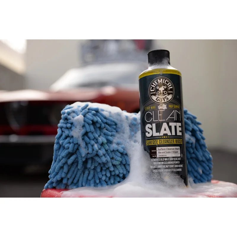 Chemical Guys Clean Slate Surface Cleanser Wash - De Detailshop