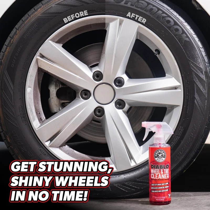 Chemical Guys Diablo Wheel & Rim Cleaner - De Detailshop