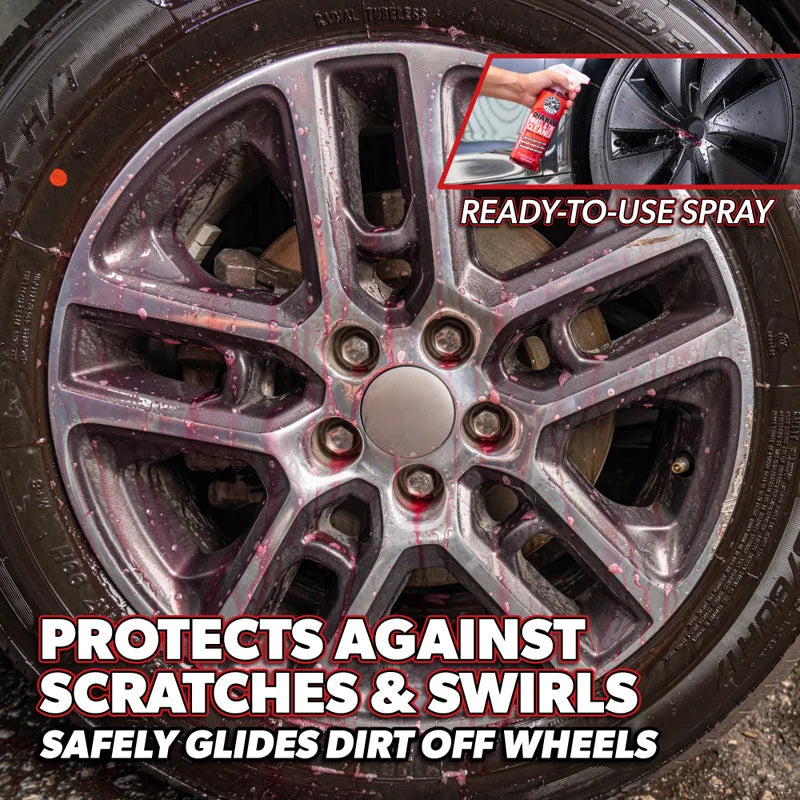 Chemical Guys Diablo Wheel & Rim Cleaner