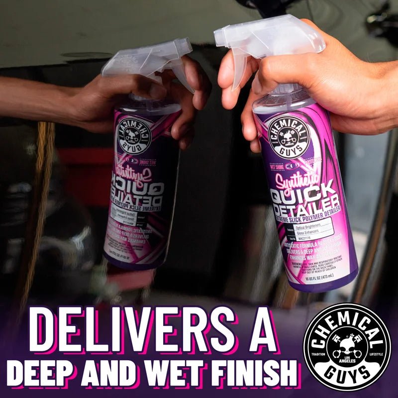 Chemical Guys Extreme Slick Synthetic Quick Detailer - De Detailshop