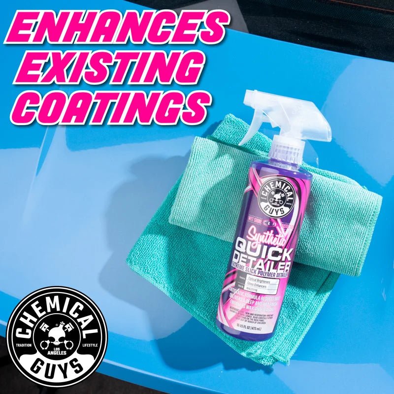 Chemical Guys Extreme Slick Synthetic Quick Detailer - De Detailshop