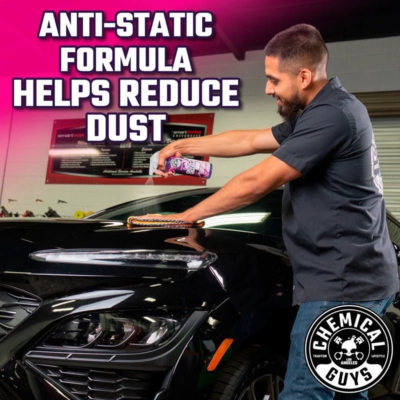 Chemical Guys Extreme Slick Synthetic Quick Detailer - De Detailshop
