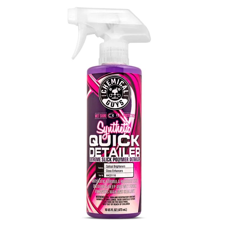 Chemical Guys Extreme Slick Synthetic Quick Detailer - De Detailshop