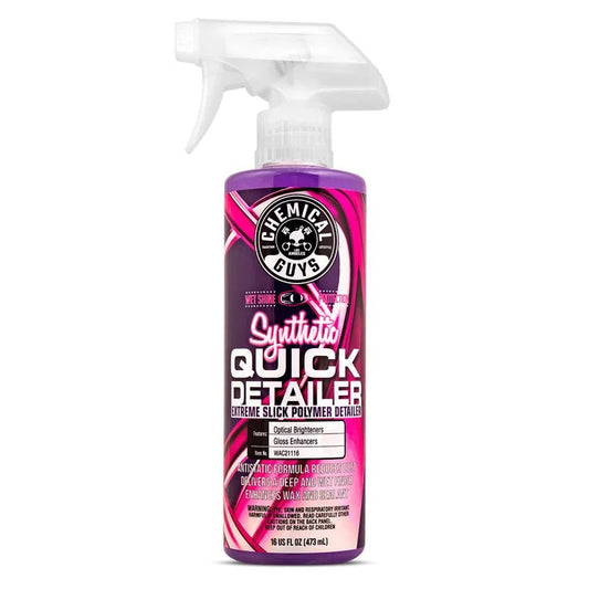 Chemical Guys Extreme Slick Synthetic Quick Detailer - De Detailshop