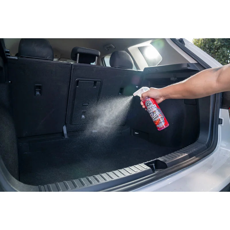 Chemical Guys Fresh Cherry Blast Scent Air Freshener & Odor Eliminator