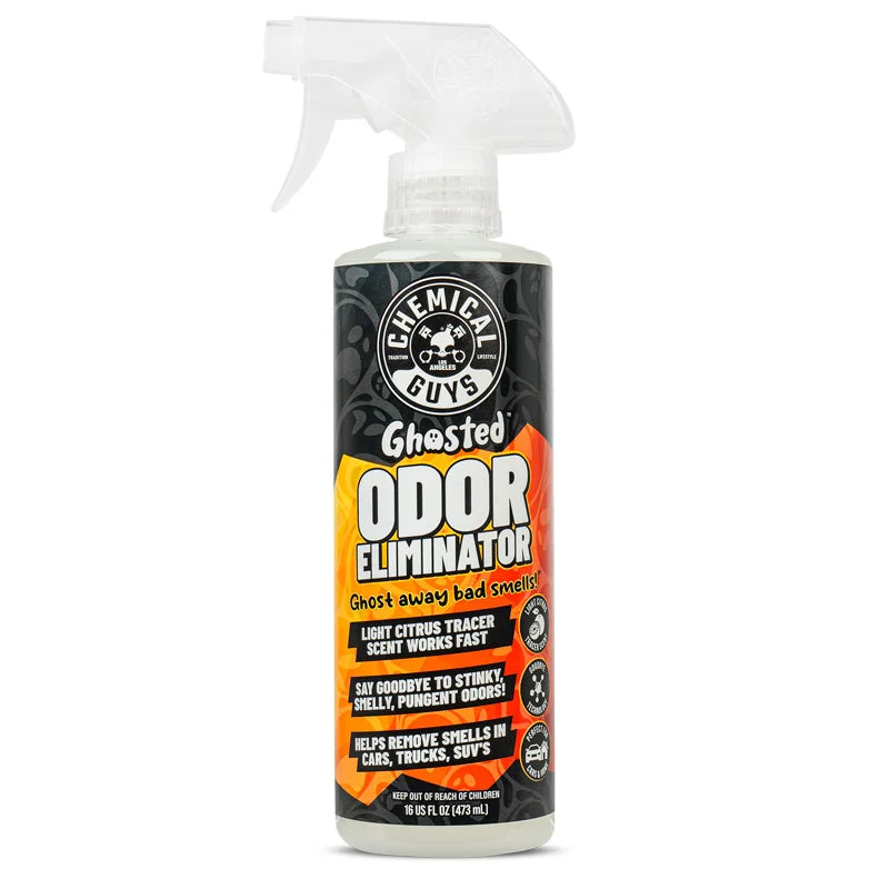 Chemical Guys Ghosted Complete Interior Vehicle Odor Eliminator