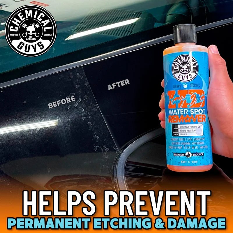 Chemical Guys Heavy Duty Water Spot Remover - De Detailshop