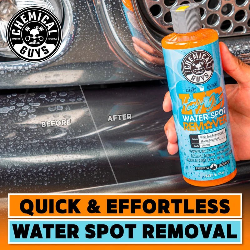 Chemical Guys Heavy Duty Water Spot Remover - De Detailshop