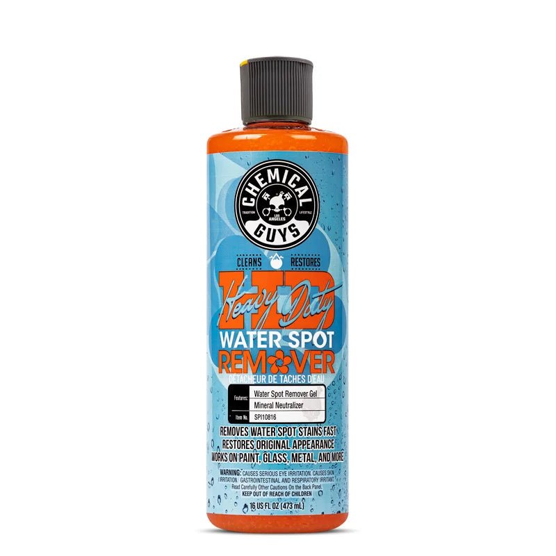 Chemical Guys Heavy Duty Water Spot Remover - De Detailshop