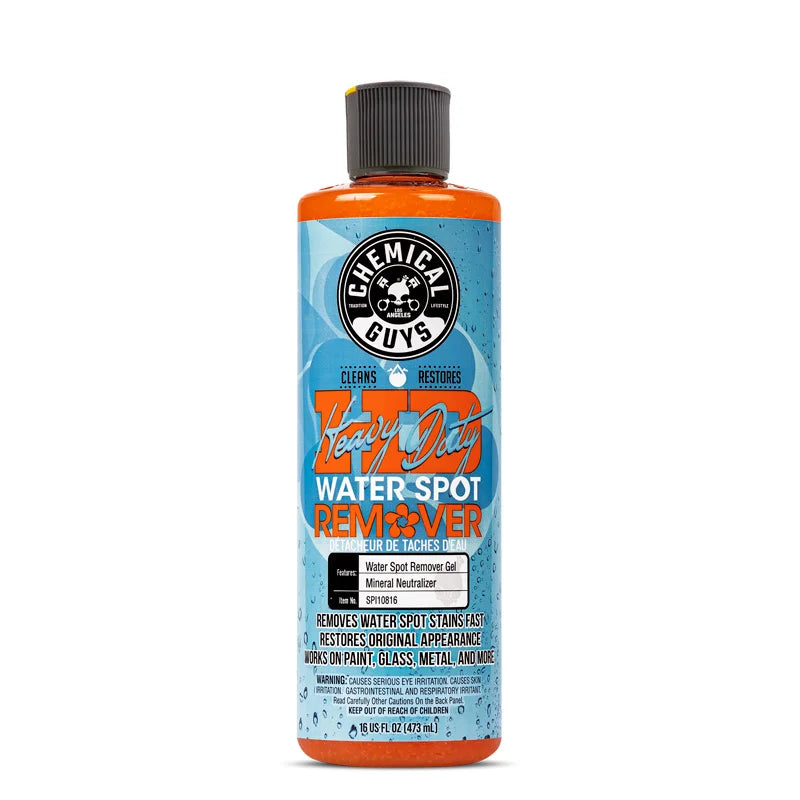 Chemical Guys Heavy Duty Water Spot Remover