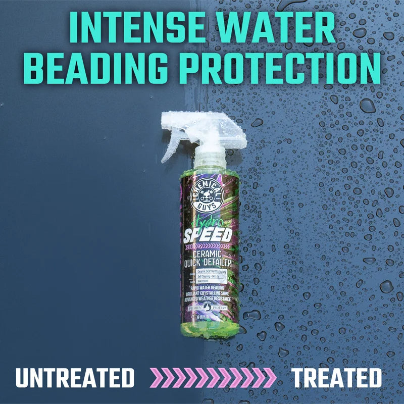 Chemical Guys HydroSpeed Ceramic Quick Detailer