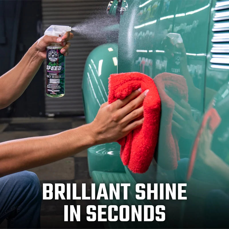 Chemical Guys HydroSpeed Ceramic Quick Detailer