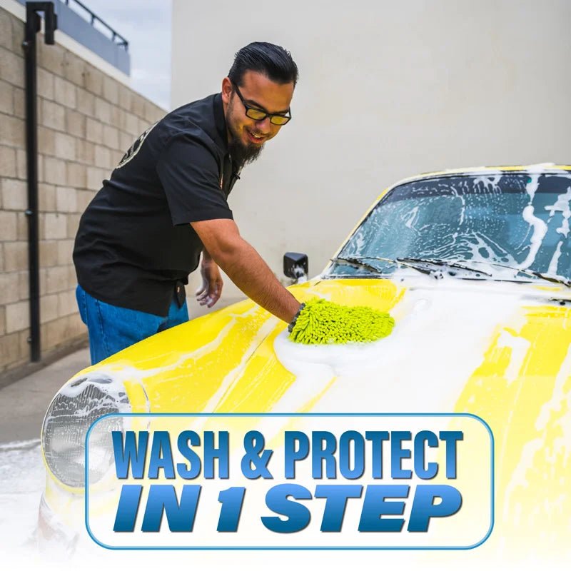 Chemical Guys HydroSuds Ceramic Car Wash Soap - De Detailshop