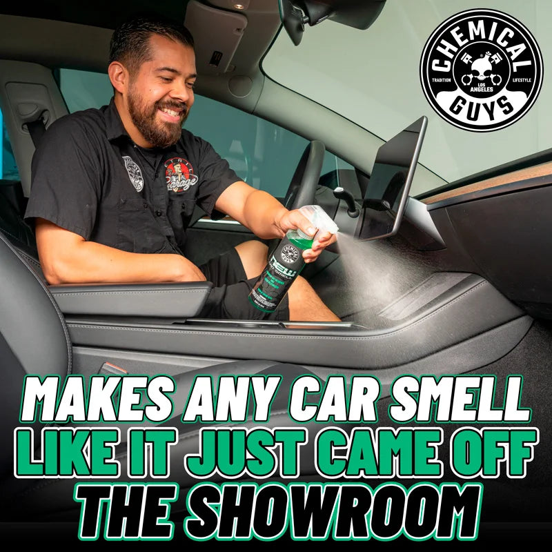 Chemical Guys New Car Scent Air Freshener & Odor Eliminator