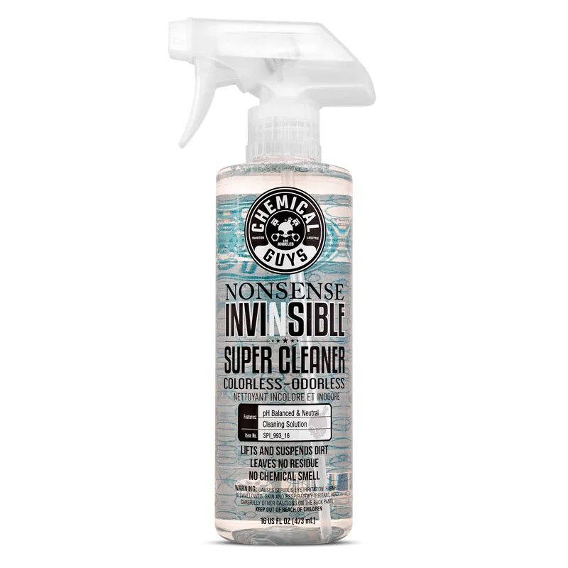 Chemical Guys Nonsense Colorless & Odorless All Surface Cleaner - De Detailshop