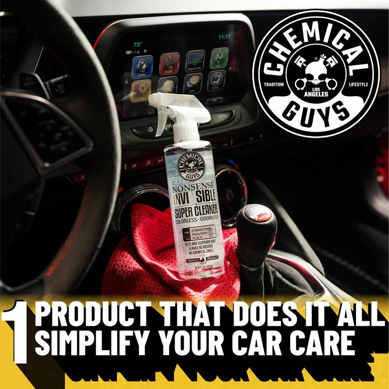 Chemical Guys Nonsense Colorless & Odorless All Surface Cleaner - De Detailshop
