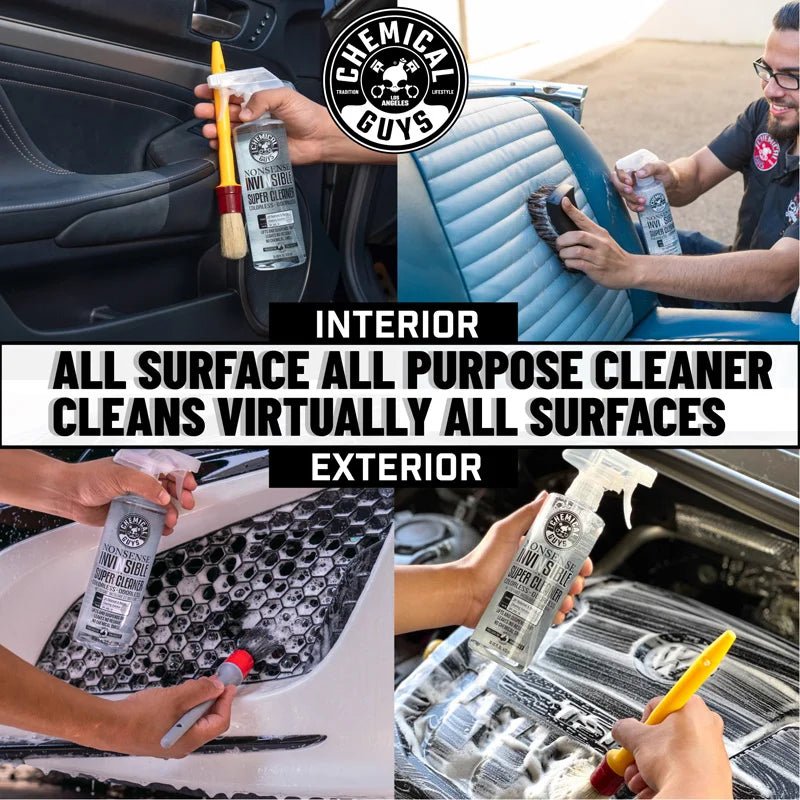 Chemical Guys Nonsense Colorless & Odorless All Surface Cleaner - De Detailshop