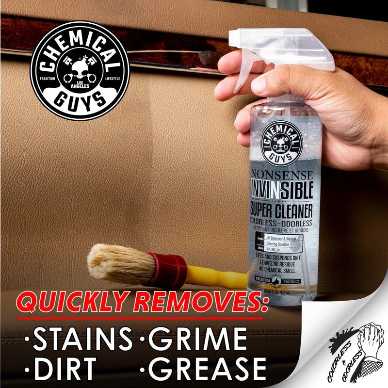 Chemical Guys Nonsense Colorless & Odorless All Surface Cleaner - De Detailshop
