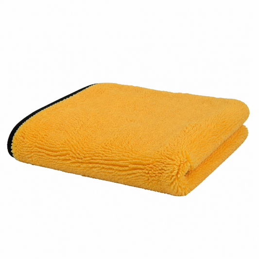 Chemical Guys Premium Microfiber Towel Orange microvezeldoek