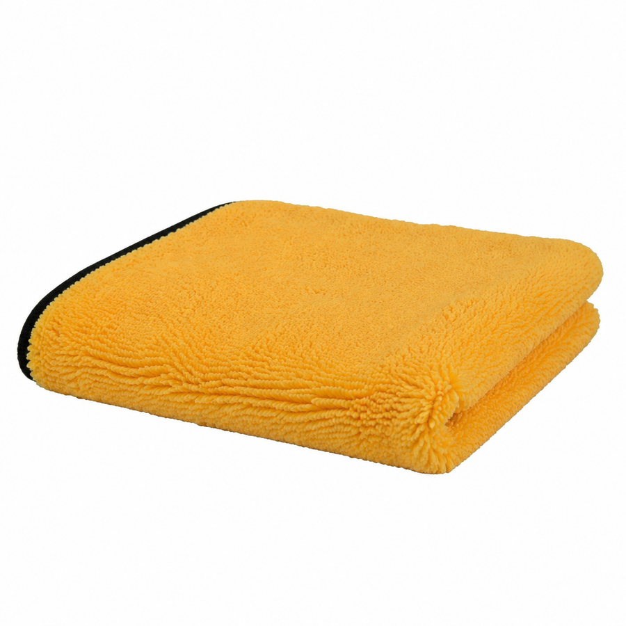 Chemical Guys Premium Microfiber Towel Orange microvezeldoek