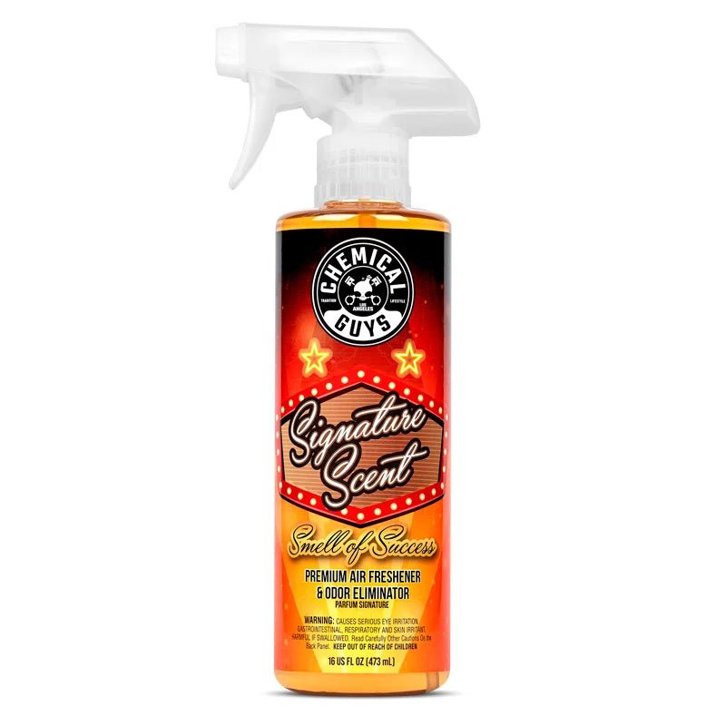 Chemical Guys Signature Scent Air Freshener & Odor Eliminator - De Detailshop