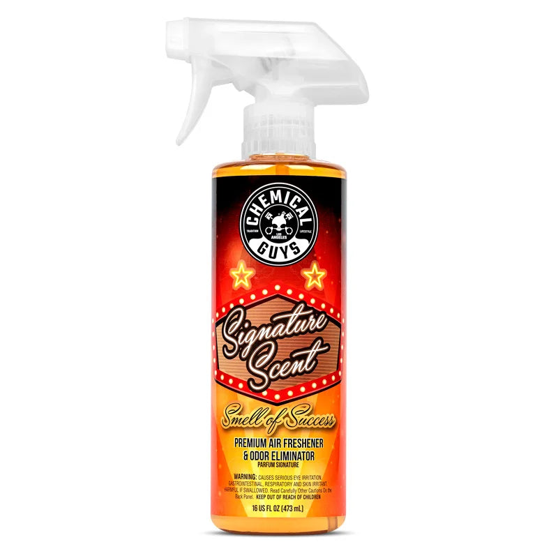 Chemical Guys Signature Scent Air Freshener & Odor Eliminator