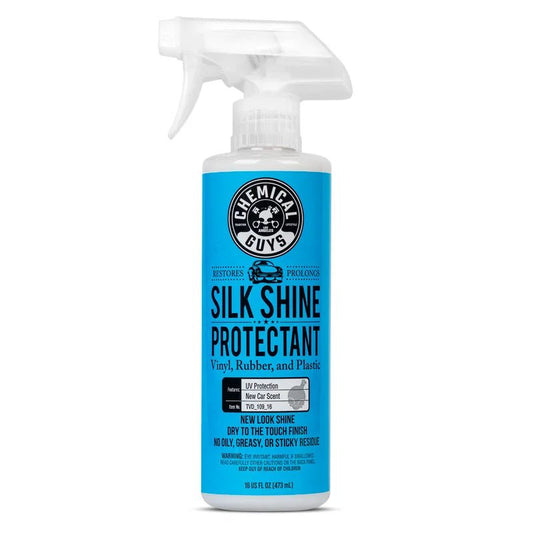 Chemical Guys Silk Shine Protectant Dressing - De Detailshop