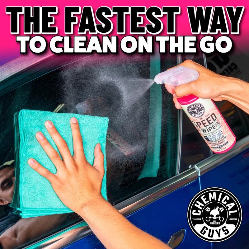 Chemical Guys Speed Wipe Quick Detailer - De Detailshop