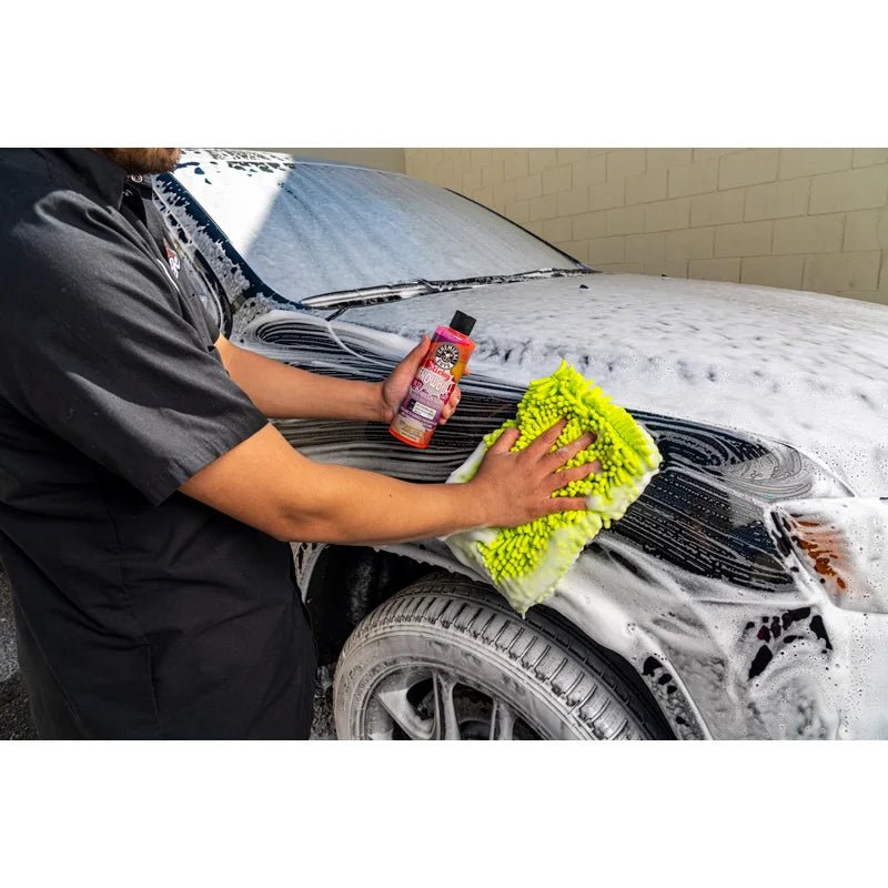 Chemical Guys Sticky Snowball Snow Foam Auto Wash - De Detailshop