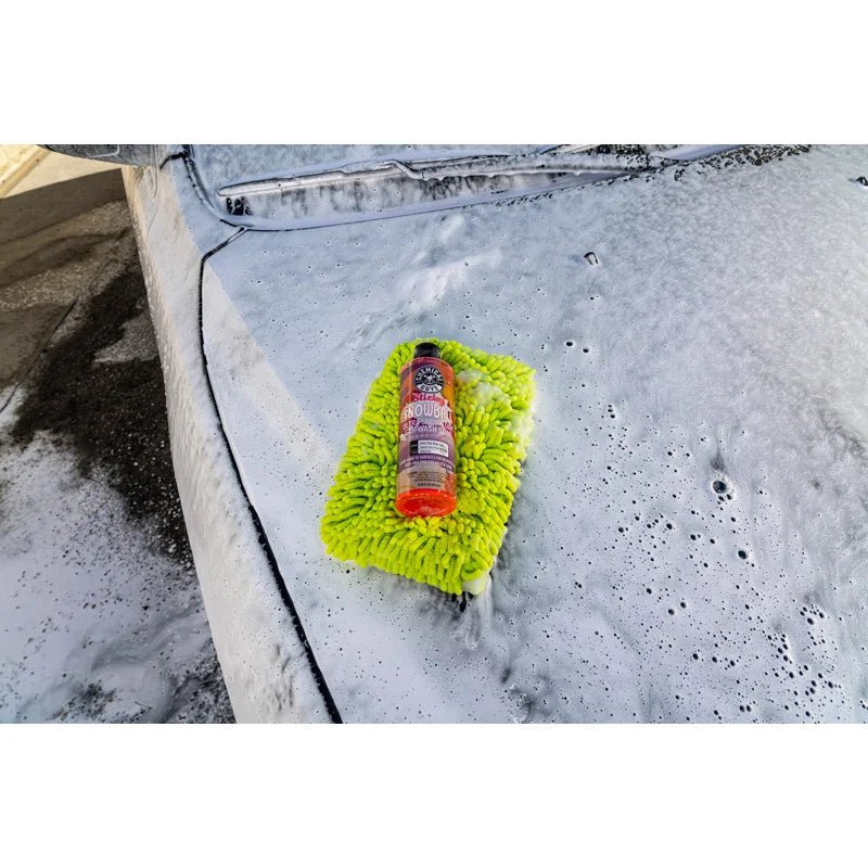 Chemical Guys Sticky Snowball Snow Foam Auto Wash - De Detailshop