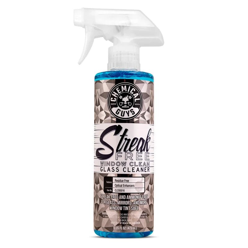 Chemical Guys Streak Free Window Clean - De Detailshop