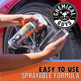 Chemical Guys Tire Kicker Extra Glossy Tire Shine - De Detailshop