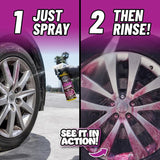 Chemical Guys Two Face Color Changing Wheel Cleaner - De Detailshop
