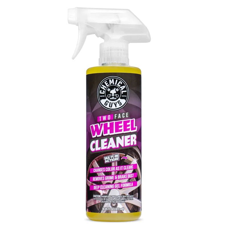 Chemical Guys Two Face Color Changing Wheel Cleaner - De Detailshop