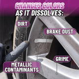 Chemical Guys Two Face Color Changing Wheel Cleaner - De Detailshop