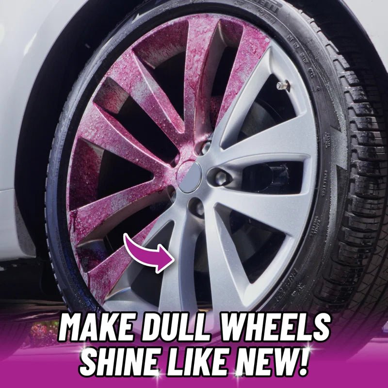Chemical Guys Two Face Color Changing Wheel Cleaner - De Detailshop