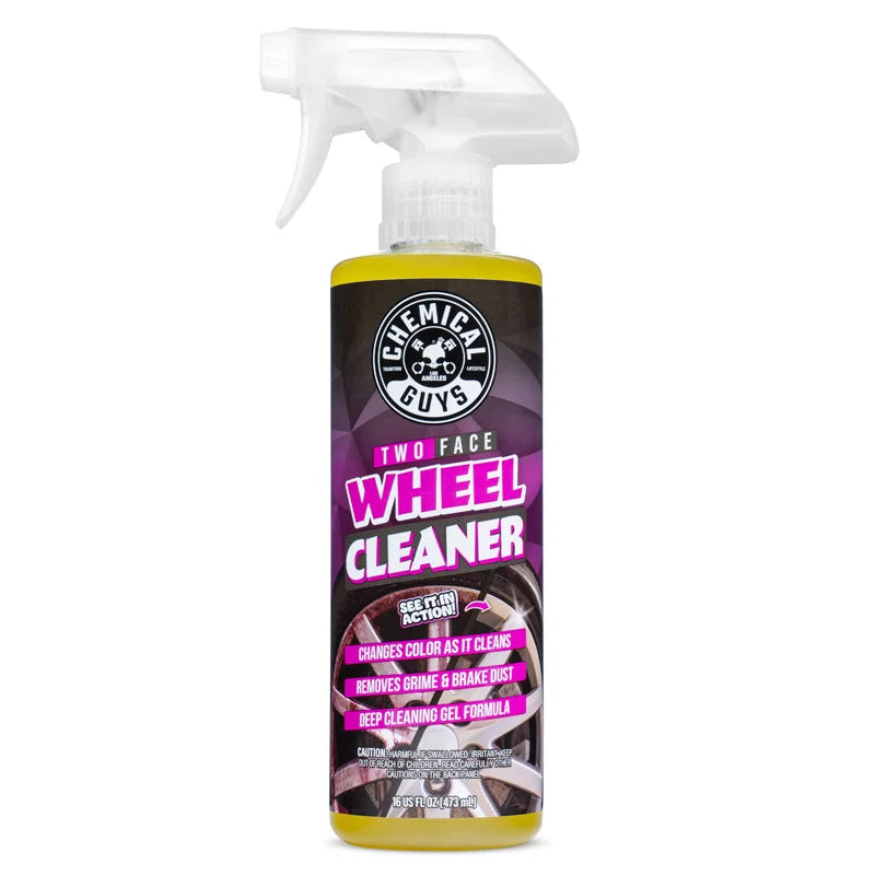 Chemical Guys Two Face Color Changing Wheel Cleaner