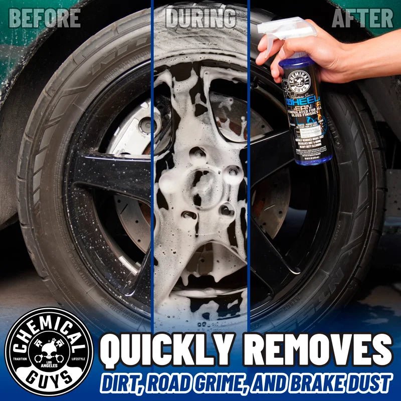 Chemical Guys Wheel Cleaner Signature Series - De Detailshop