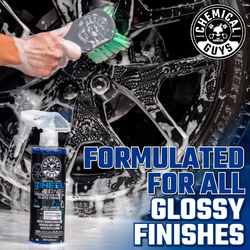 Chemical Guys Wheel Cleaner Signature Series - De Detailshop