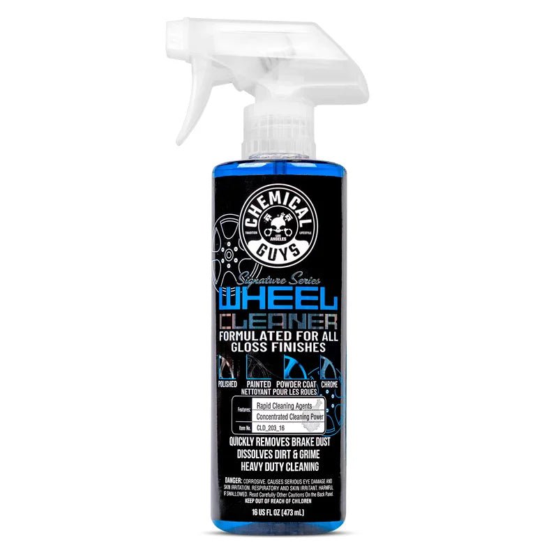 Chemical Guys Wheel Cleaner Signature Series - De Detailshop