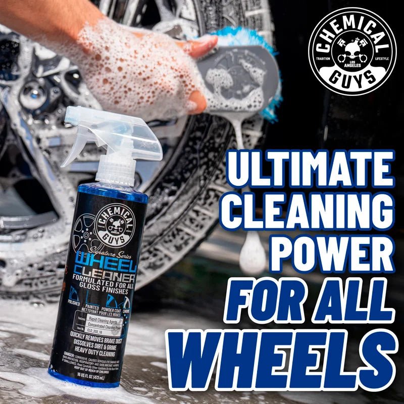 Chemical Guys Wheel Cleaner Signature Series - De Detailshop