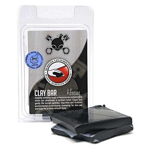 Chemical Guys Heavy Clay Bar (Black)