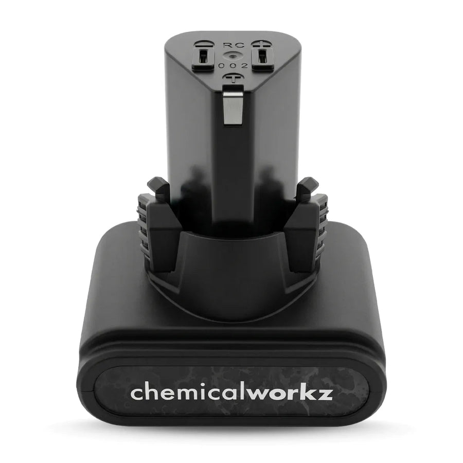 ChemicalWorkz® 5.0ah Accu 12v - De Detailshop