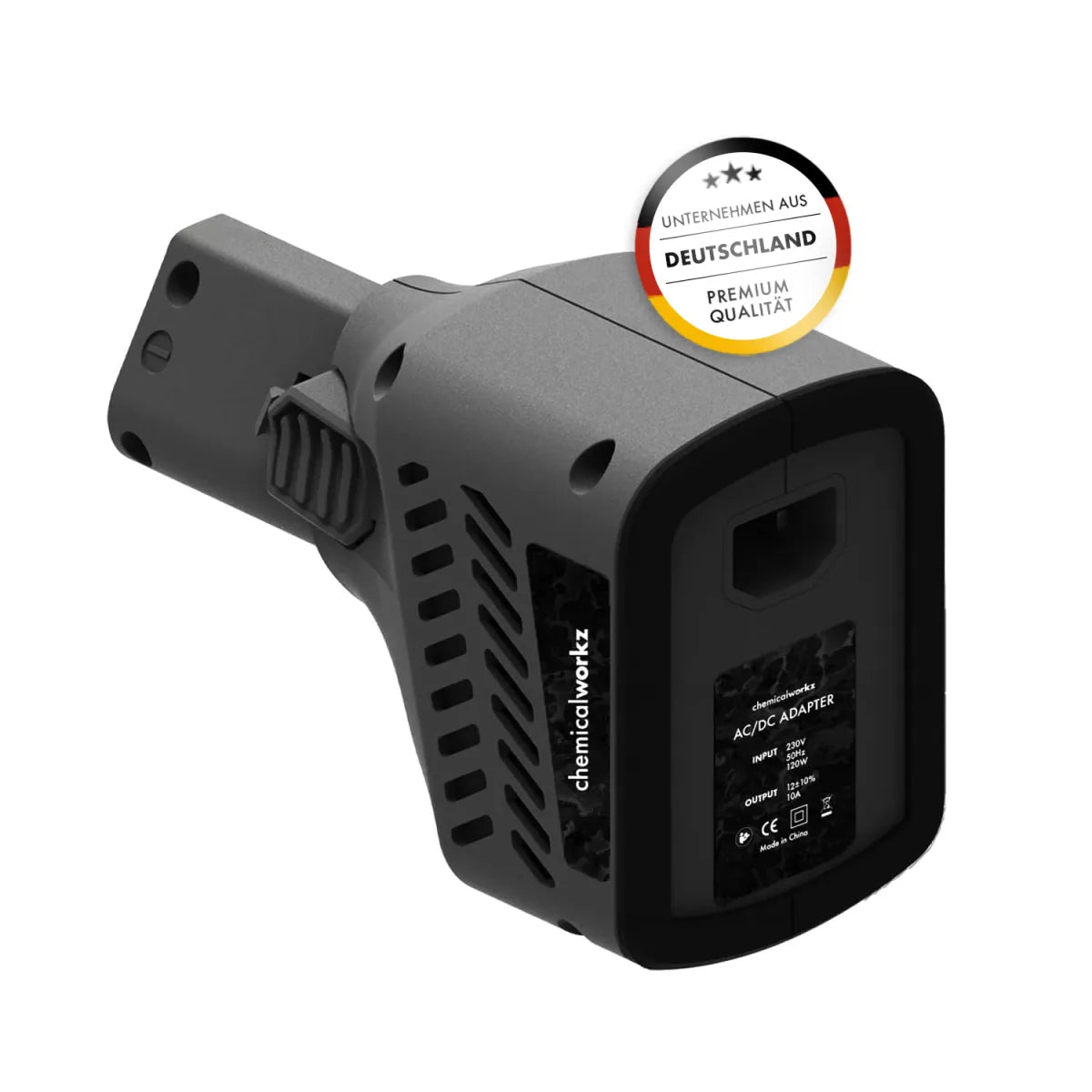 ChemicalWorkz AC/DC Adapter voor EVO Mini Pro en DA12 EVO