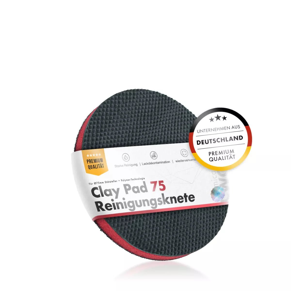 ChemicalWorkz® Clay Pad - Div afmetingen - De Detailshop