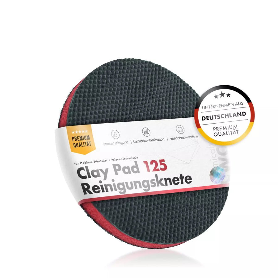 ChemicalWorkz® Clay Pad - Div afmetingen - De Detailshop