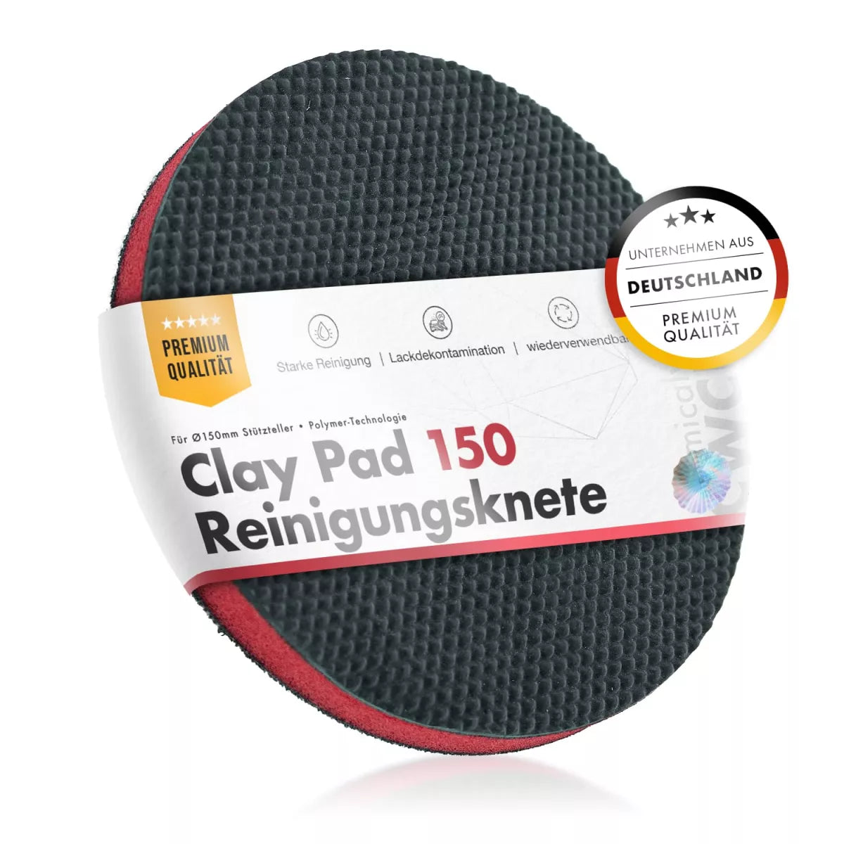 ChemicalWorkz® Clay Pad - Div afmetingen