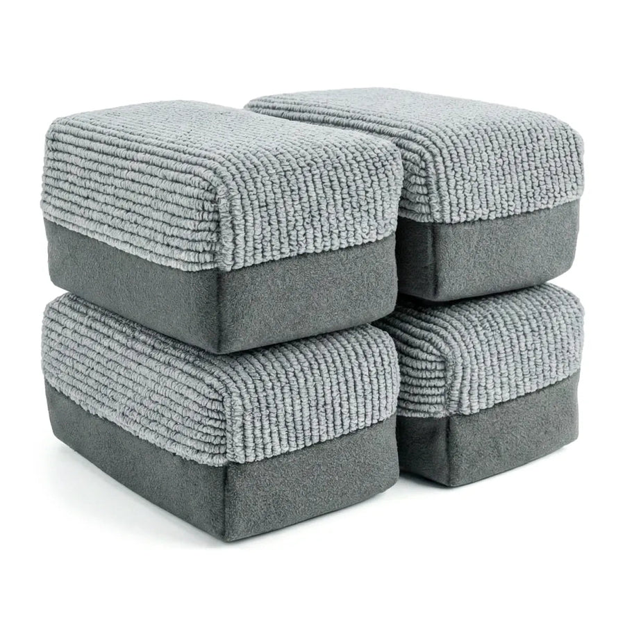 ChemicalWorkz® Coating Sponges 4 - pack - De Detailshop